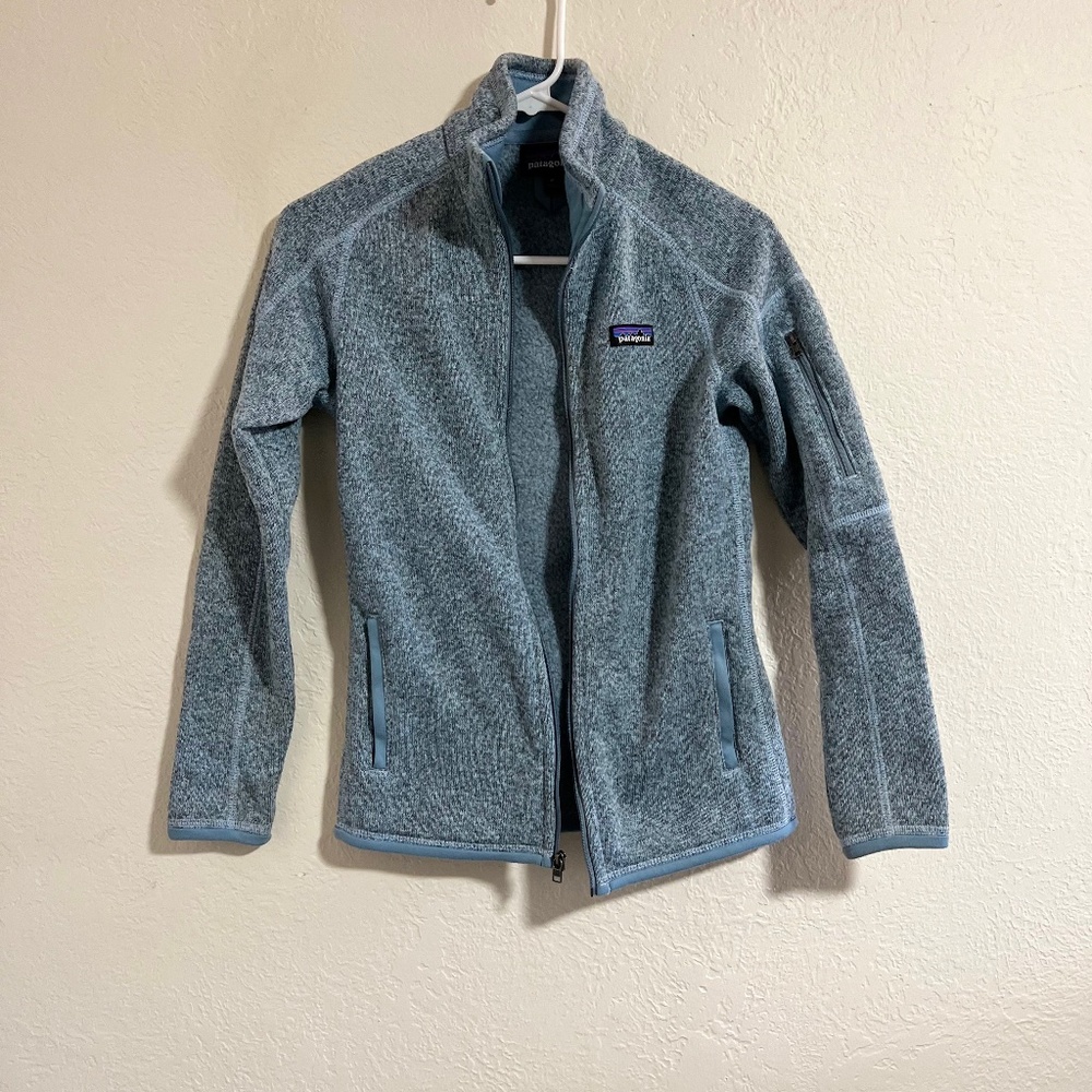 Women's Better Sweater® Fleece Jacket XS